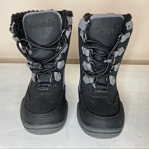 Toddler Boys Timberland Boots Size 6